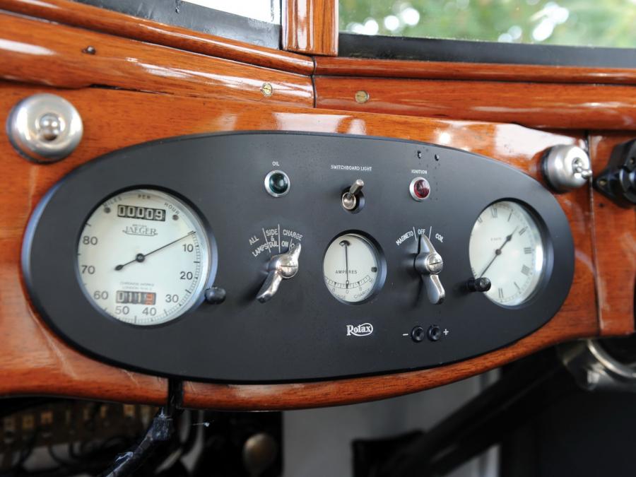  Daimler 35-120 Limousine by Hooper 1923 года  (фото 2 из 6)